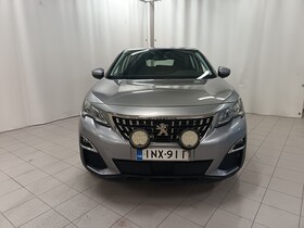 Peugeot 3008 vaihtoauto