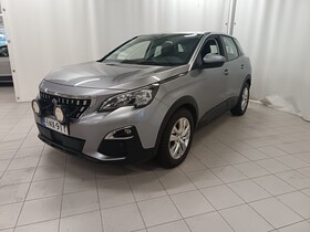 Peugeot 3008 vaihtoauto