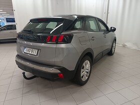 Peugeot 3008 vaihtoauto