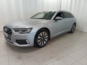 Audi A6 vaihtoauto
