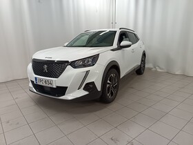 Peugeot 2008 vaihtoauto