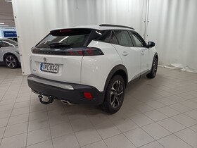 Peugeot 2008 vaihtoauto