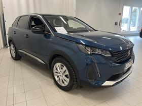 Peugeot 3008 vaihtoauto