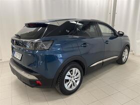 Peugeot 3008 vaihtoauto