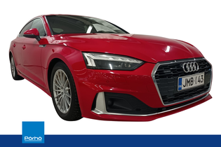 Audi A5 vaihtoauto