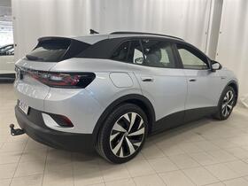 Volkswagen ID.4 vaihtoauto