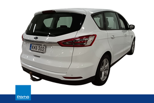 Ford S-MAX vaihtoauto