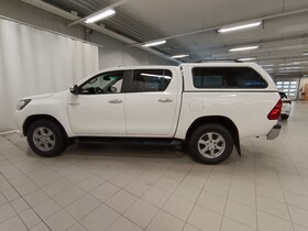 Toyota Hilux vaihtoauto