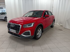 Audi Q2 vaihtoauto