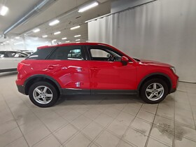 Audi Q2 vaihtoauto