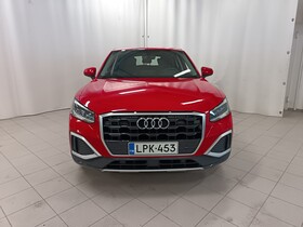 Audi Q2 vaihtoauto