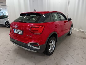 Audi Q2 vaihtoauto