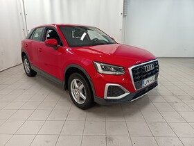 Audi Q2 vaihtoauto