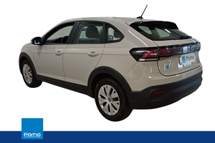 Volkswagen Taigo vaihtoauto