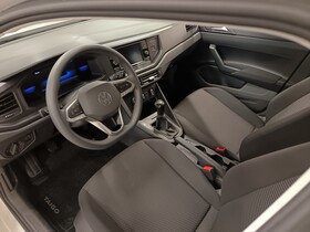 Volkswagen Taigo vaihtoauto