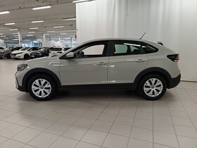 Volkswagen Taigo vaihtoauto