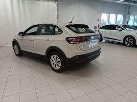 Volkswagen Taigo vaihtoauto