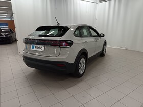 Volkswagen Taigo vaihtoauto