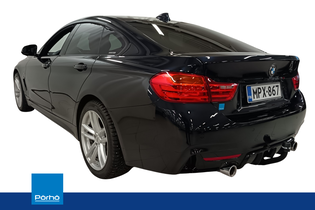 BMW 435 vaihtoauto