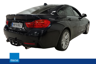 BMW 435 vaihtoauto