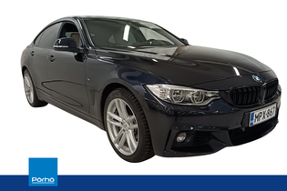 BMW 435 vaihtoauto