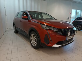 Peugeot 5008 vaihtoauto