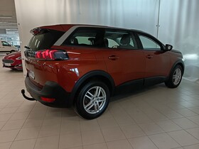 Peugeot 5008 vaihtoauto