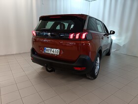 Peugeot 5008 vaihtoauto