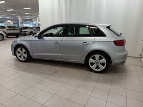 Audi A3 vaihtoauto