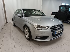 Audi A3 vaihtoauto