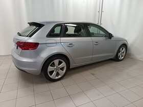 Audi A3 vaihtoauto