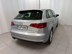 Audi A3 vaihtoauto
