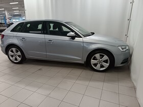Audi A3 vaihtoauto