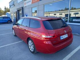 Peugeot 308 vaihtoauto