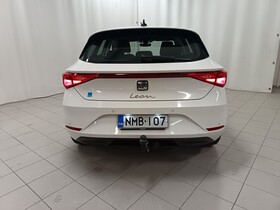 SEAT Leon vaihtoauto