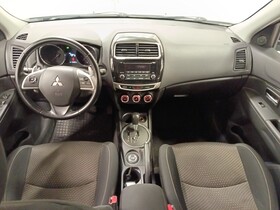 Mitsubishi ASX vaihtoauto