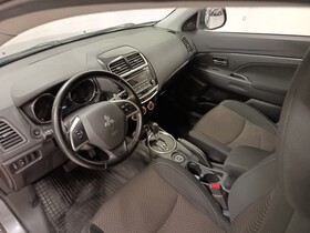 Mitsubishi ASX vaihtoauto