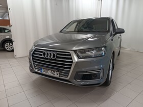 Audi Q7 vaihtoauto