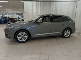 Audi Q7 vaihtoauto