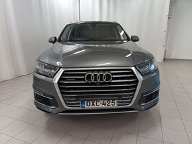 Audi Q7 vaihtoauto