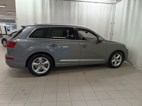Audi Q7 vaihtoauto