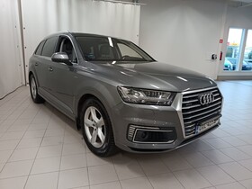Audi Q7 vaihtoauto