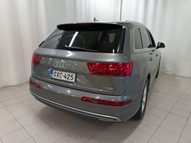Audi Q7 vaihtoauto