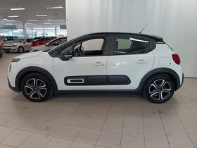 Citroën C3 vaihtoauto