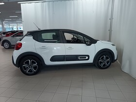 Citroën C3 vaihtoauto