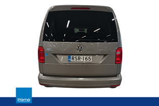 Volkswagen Caddy Maxi vaihtoauto