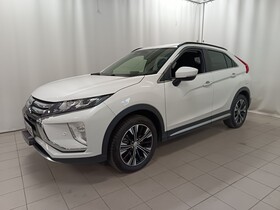 Mitsubishi Eclipse Cross vaihtoauto