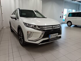 Mitsubishi Eclipse Cross vaihtoauto