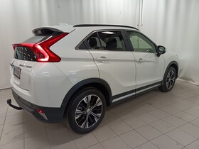 Mitsubishi Eclipse Cross vaihtoauto