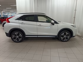 Mitsubishi Eclipse Cross vaihtoauto